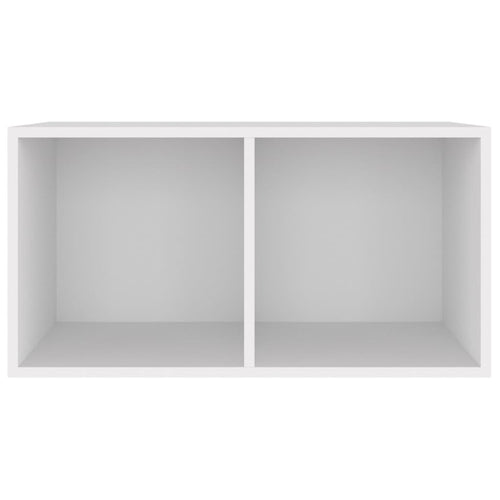 Dėžė vinilinėms plokštelėms, 71x34x36cm,mediena