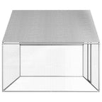 Lauko narvas viščiukams, 2,75x2x1,92m, galvanizuotas plienas