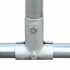 Lauko narvas viščiukams, 2,75x2x1,92m, galvanizuotas plienas