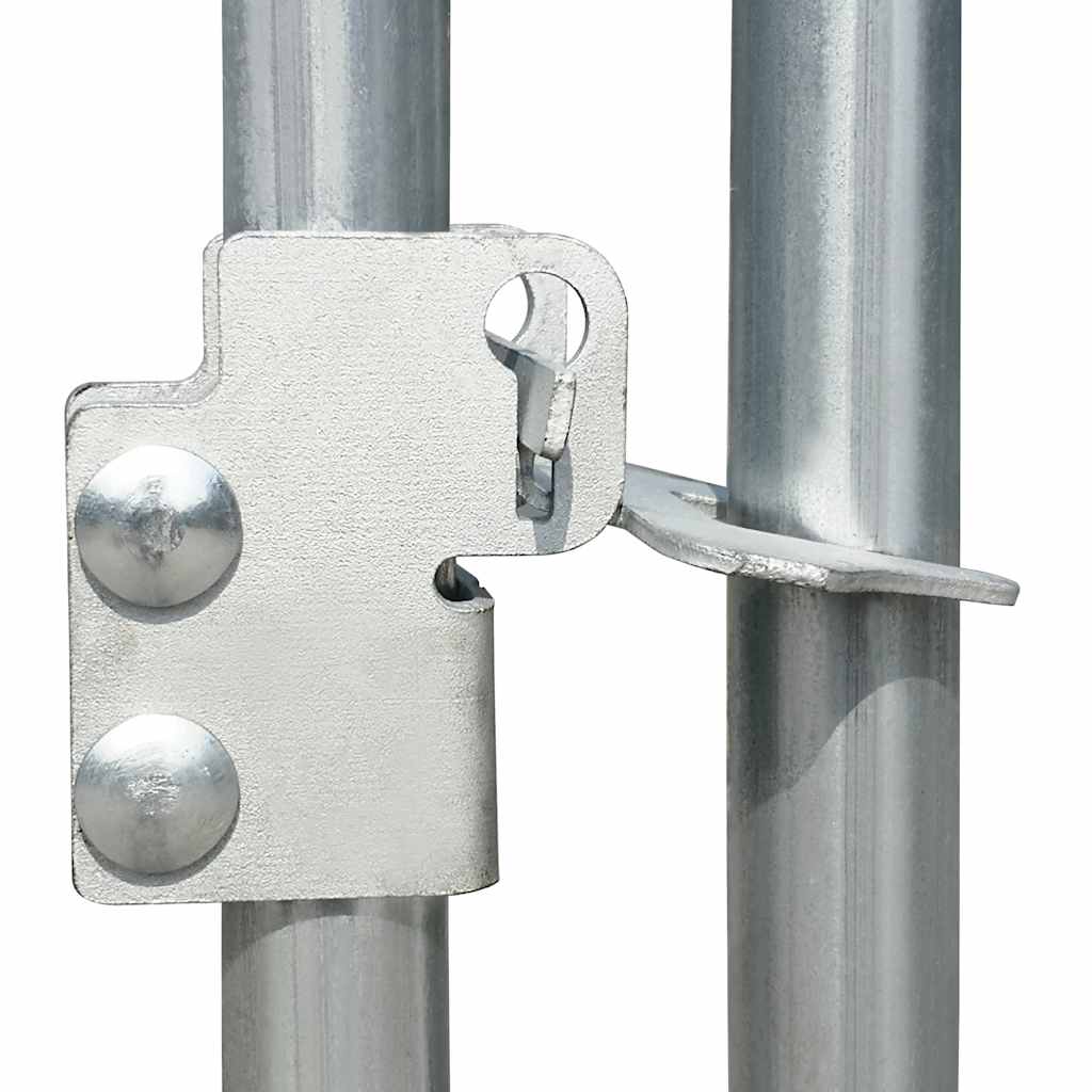 Lauko narvas viščiukams, 2,75x2x1,92m, galvanizuotas plienas
