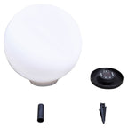 Lauko LED šviest. takeliui, 2vnt, 50cm, su įsmeig. kuoliuku