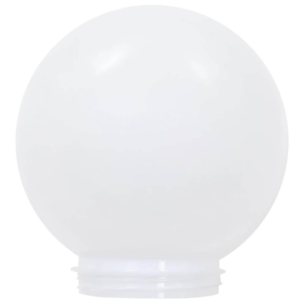 Saulės energija įkraunami LED lauko šviestuvai, 8vnt., 15cm