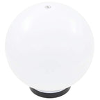 LED lempos, rutulio formos, 4vnt., sferinės, 25cm, PMMA
