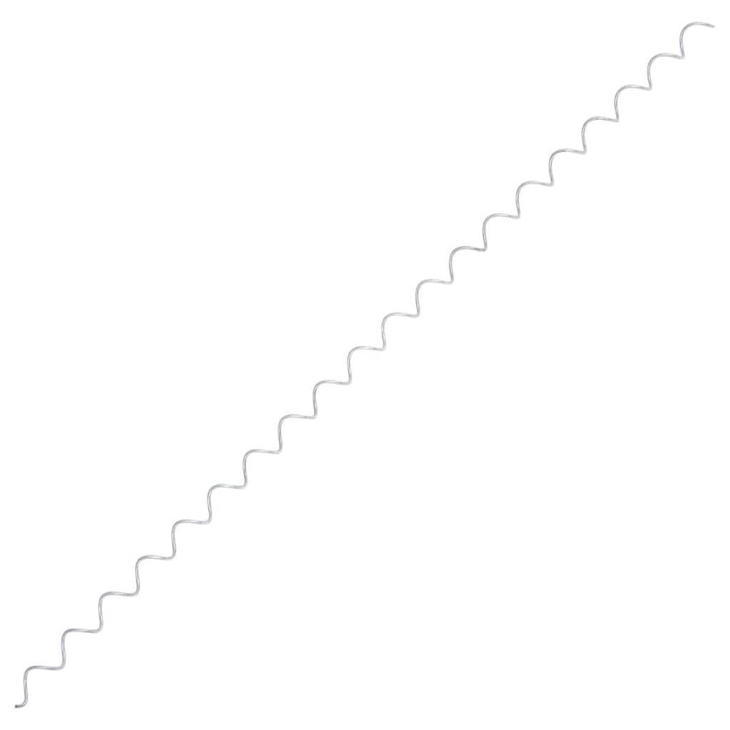 Spiralės gabionams, 24vnt., galvanizuotas plienas, 100cm