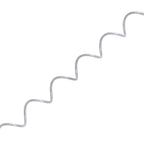 Spiralės gabionams, 24vnt., galvanizuotas plienas, 100cm