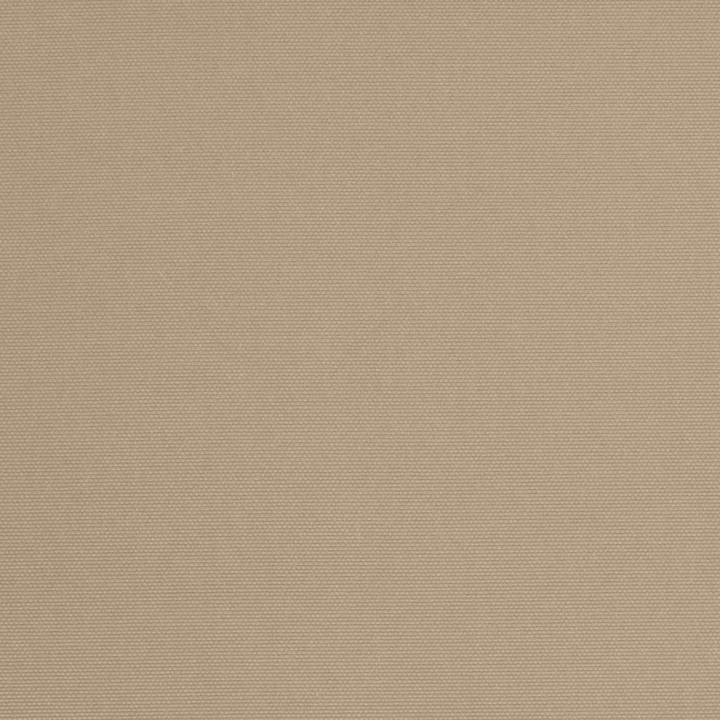 Lauko skėtis nuo saulės su aliuminio stulpu, taupe, 270cm