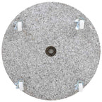 Skėčio pagrindas, pilkos spalvos, granitas, 30kg