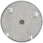 Skėčio pagrindas, juodos spalvos, granitas, 30kg
