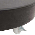 Skėčio pagrindas, juodos spalvos, granitas, 30kg