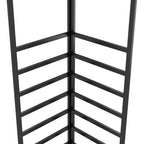 Sodo pavėsinė, balta, 4x3x2,7m, plienas