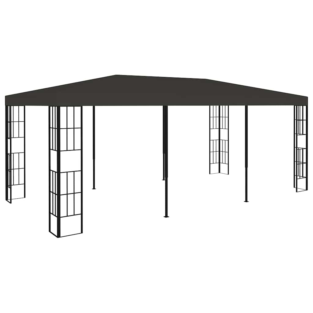 Pavėsinė, kreminės spalvos, 3x3m
