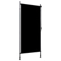 Lauko roletas, antracito spalvos, 100x270cm