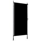 Lauko roletas, antracito spalvos, 100x270cm