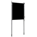 Lauko roletas, antracito spalvos, 100x270cm