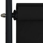 Lauko roletas, antracito spalvos, 100x270cm