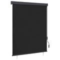 Lauko roletas, 140x250cm, antracito spalvos