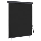 Lauko roletas, 140x250cm, antracito spalvos