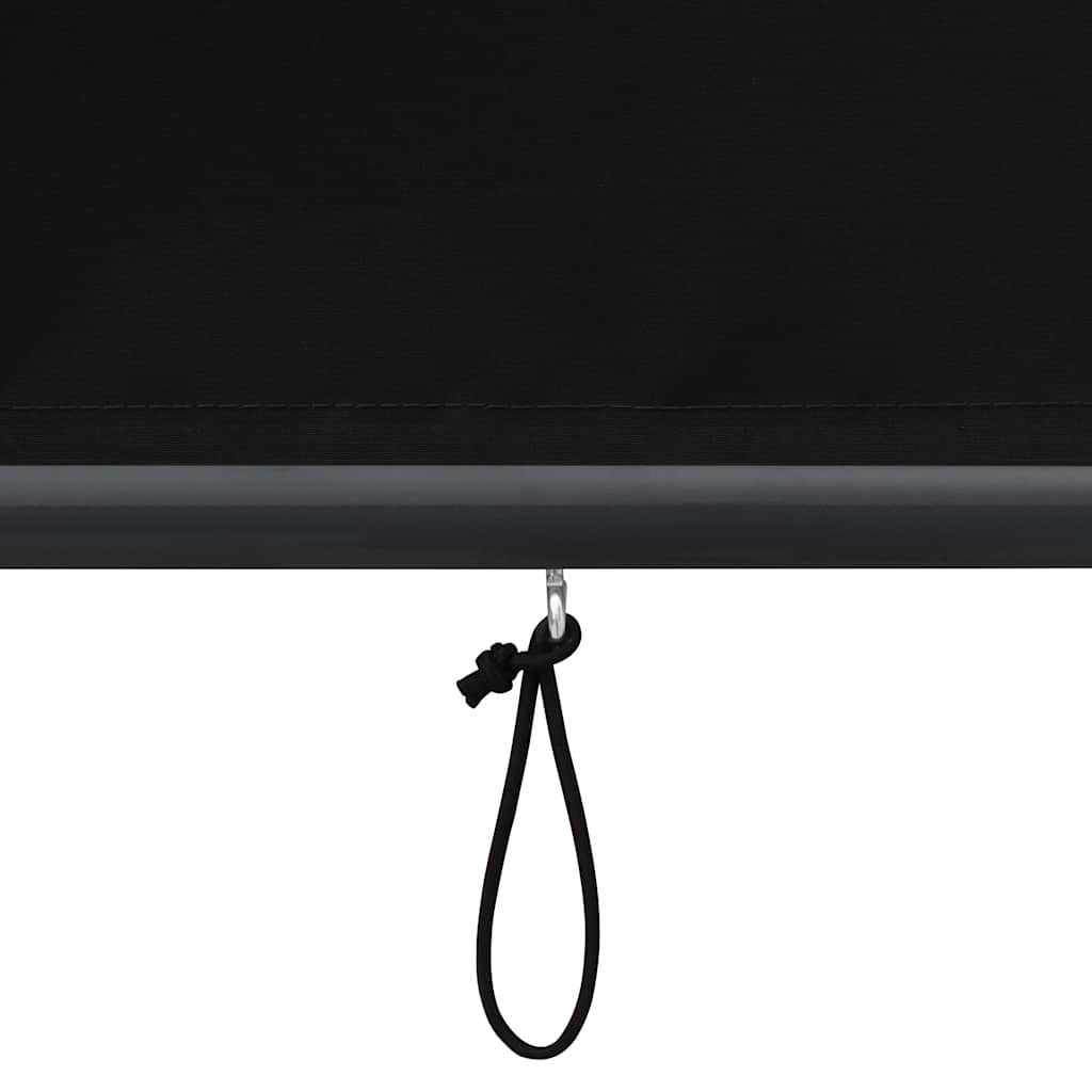 Lauko roletas, 140x250cm, antracito spalvos