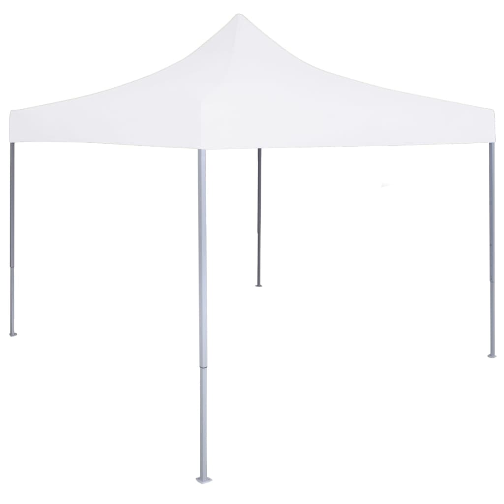 Proginė palapinė su 12 sienomis, raudona, 8x4m, HDPE