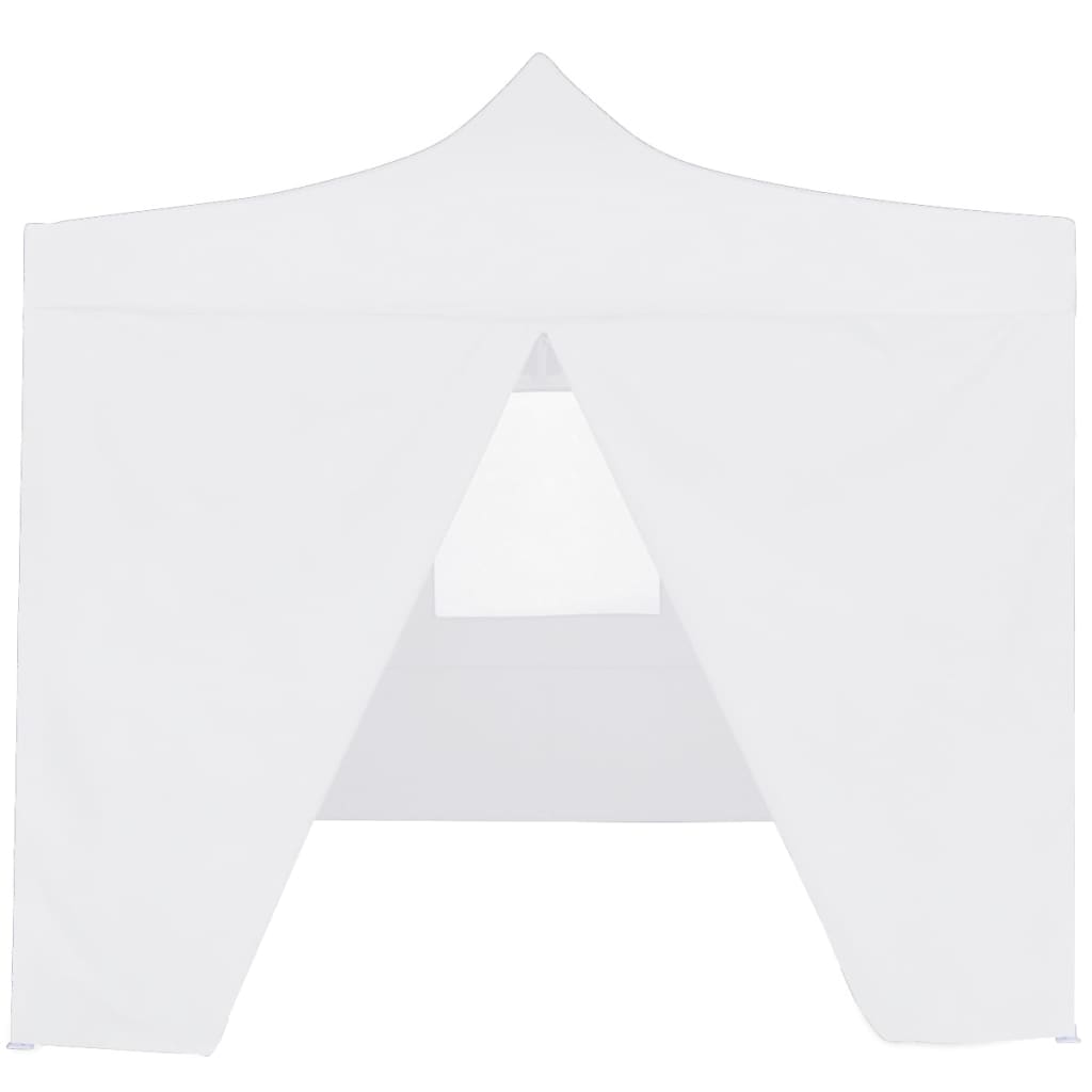 Proginė palapinė su 10 sienomis, antracito, 6x4m, HDPE