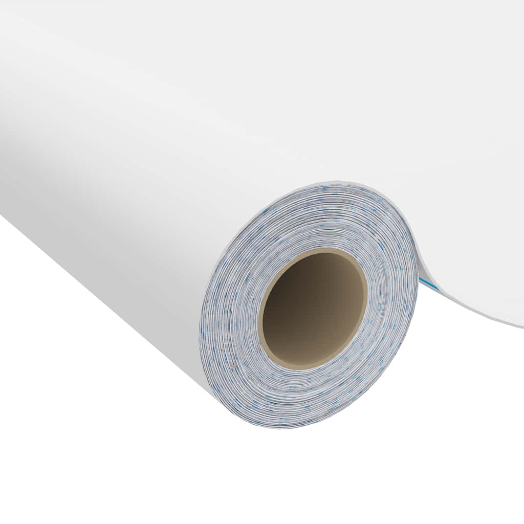 Lipni plėvelė baldams, baltos, 500x90cm, PVC