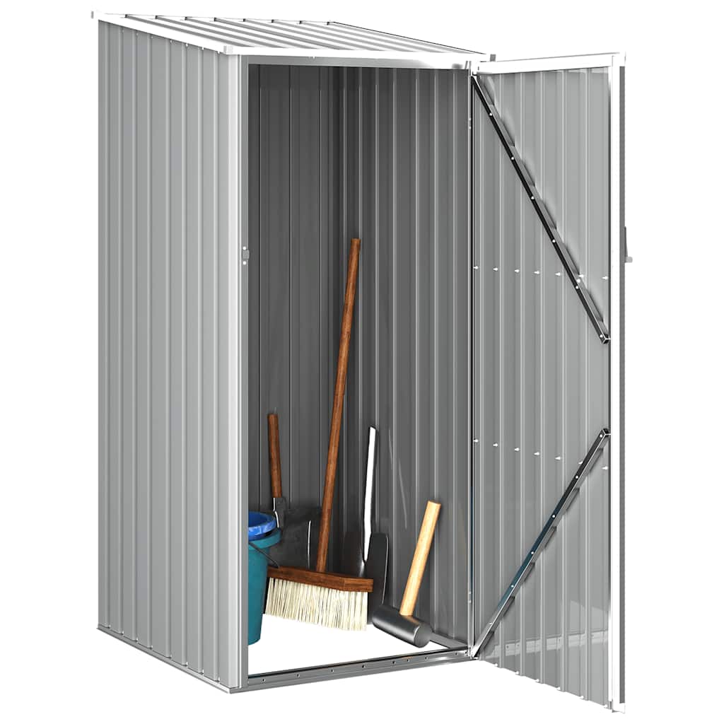 Sodo pašiūrė, 87x98x159cm, galvanizuotas plienas