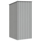 Sodo pašiūrė, 87x98x159cm, galvanizuotas plienas