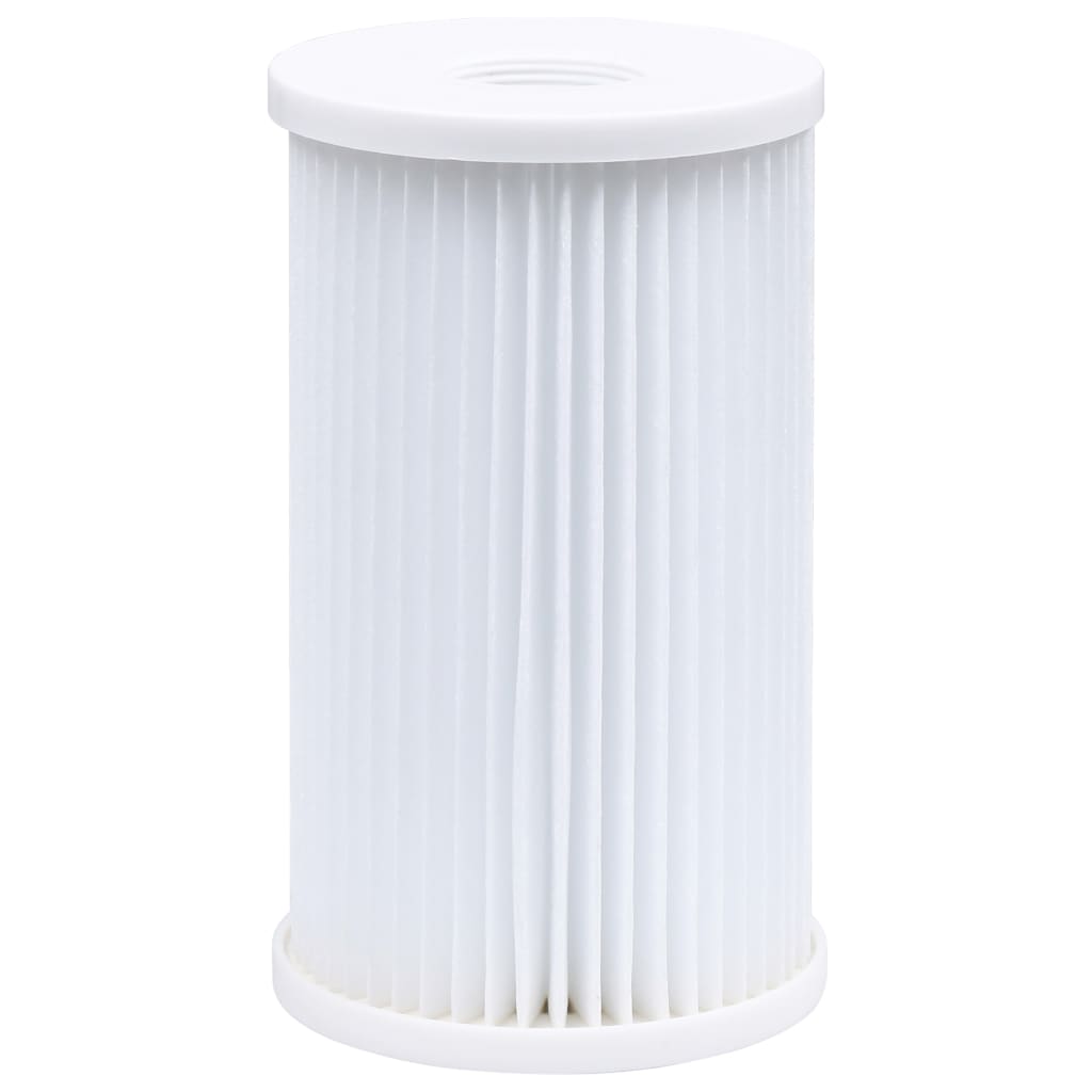 Baseino separatorius ir siurblys su adapteriu, 16cm, plastikas
