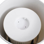 Baseino separatorius ir siurblys su adapteriu, 16cm, plastikas