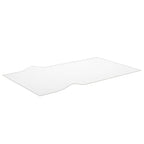 Stalo apsauga, permatoma, 180x90cm, 1,6mm, PVC
