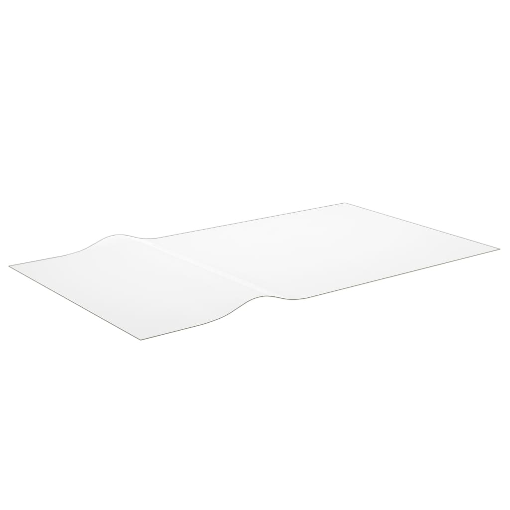 Stalo apsauga, permatoma, 180x90cm, 1,6mm, PVC