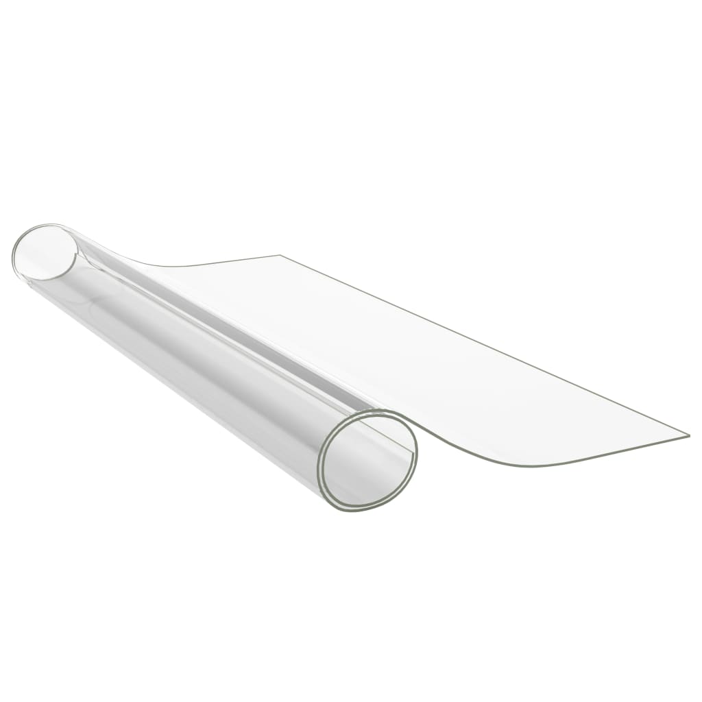 Stalo apsauga, permatoma, 180x90cm, 1,6mm, PVC