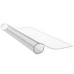 Stalo apsauga, permatoma, 180x90cm, 1,6mm, PVC