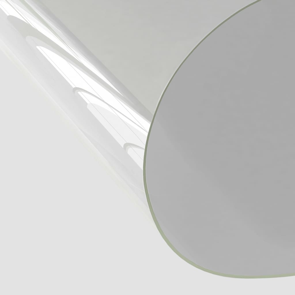 Stalo apsauga, permatoma, 180x90cm, 1,6mm, PVC