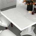 Stalo apsauga, permatoma, 180x90cm, 1,6mm, PVC