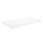 Stalo apsauga, permatoma, 200x100cm, 1,6mm, PVC