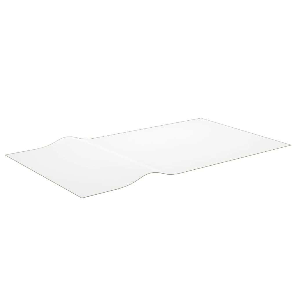 Stalo apsauga, permatoma, 200x100cm, 1,6mm, PVC
