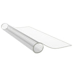 Stalo apsauga, permatoma, 200x100cm, 1,6mm, PVC