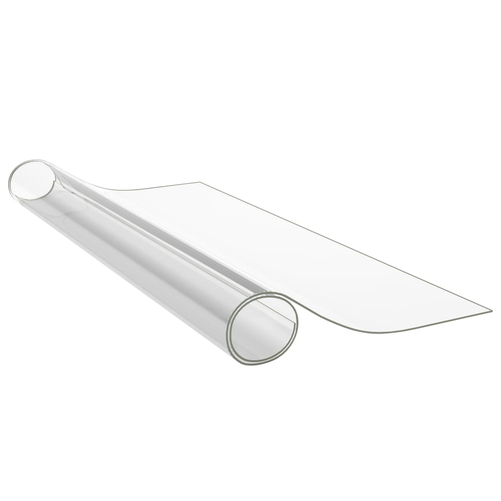 Stalo apsauga, permatoma, 200x100cm, 1,6mm, PVC