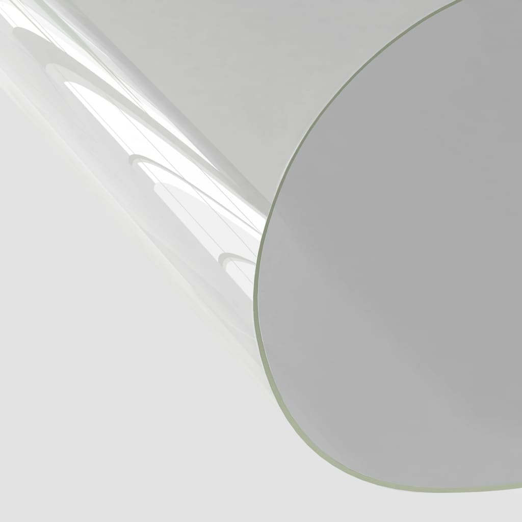 Stalo apsauga, permatoma, 200x100cm, 1,6mm, PVC