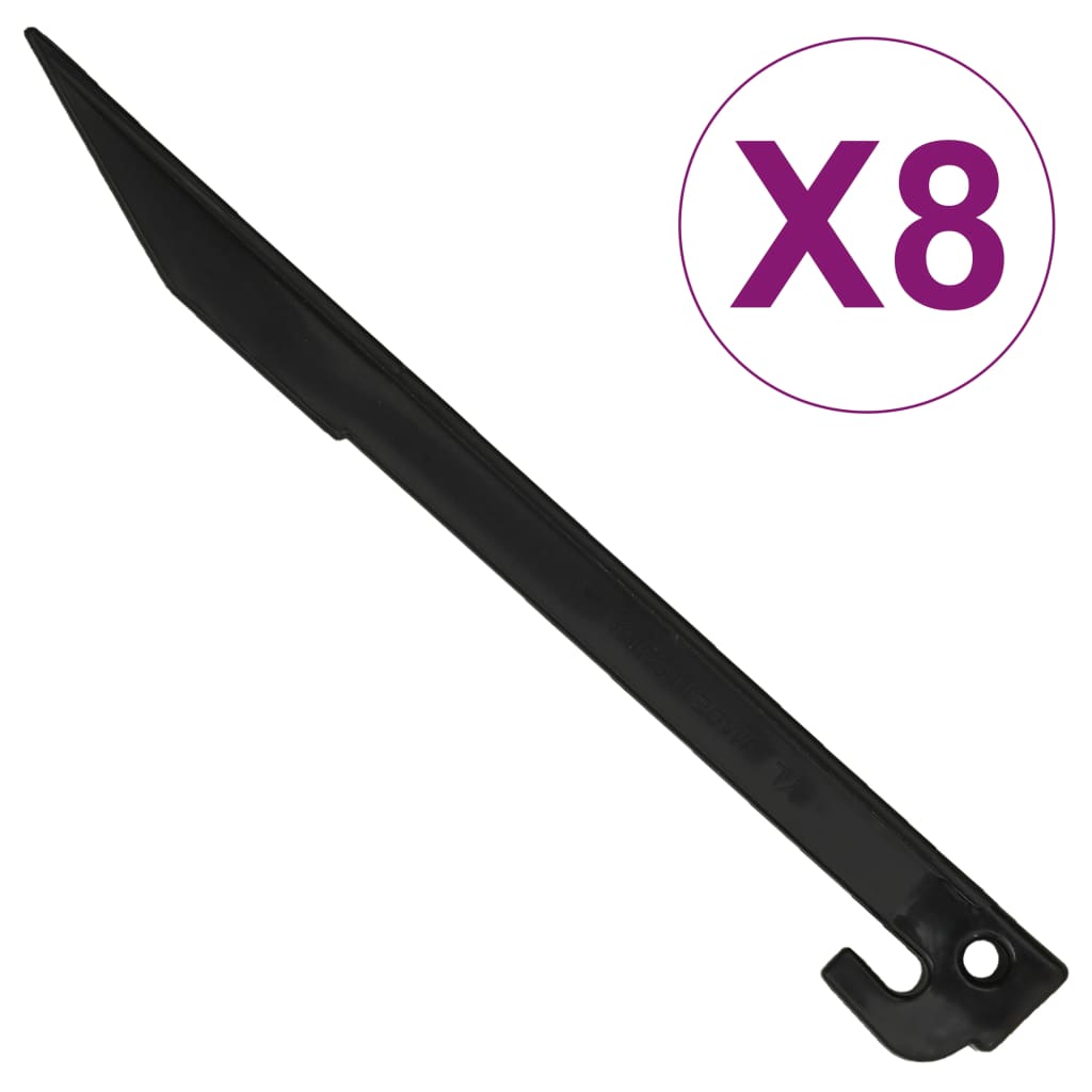 vidaXL Pripučiamas Kalėdų Senelis su LED lemputėmis, 4,5m, IP44 