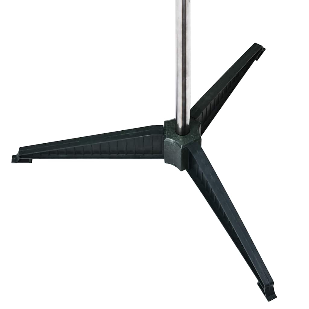 Išskleidžiama apšviesta dirbtinė Kalėdų eglutė, žalia, 210cm