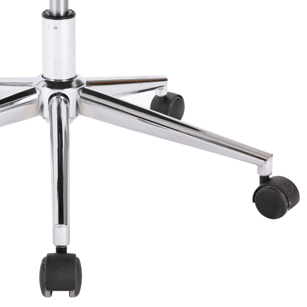 Pasukama biuro kėdė, rudos spalvos, dirbtinė oda