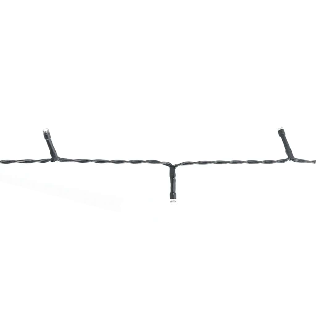 Kalėdinė girlianda eglutei-tinklas su 250 LED lempučių, 250cm