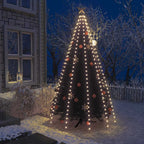 Kalėdinė girlianda eglutei-tinklas su 300 LED lempučių, 300cm
