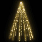 Kalėdinė girlianda eglutei-tinklas su 500 LED lempučių, 500cm