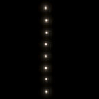 Girlianda su 2000 LED lempučių, šalta balta, 200mm, IP44