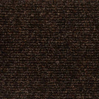 Laiptų kilimėliai, lipnūs, 15 vnt., 56x17x3 cm, rudi, pusapvaliai