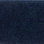 Laiptų kilimėliai, lipnūs, 15 vnt., 56x17x3 cm, tamsiai mėlyni, pusapvaliai