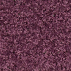 Laiptų kilimėliai, 15 vnt., 56x17x3 cm, tamsiai violetiniai, pusapvaliai